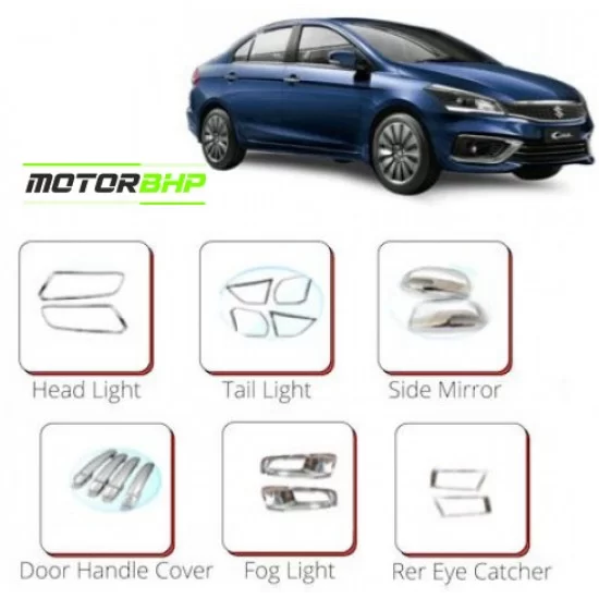 Maruti ciaz store accessories